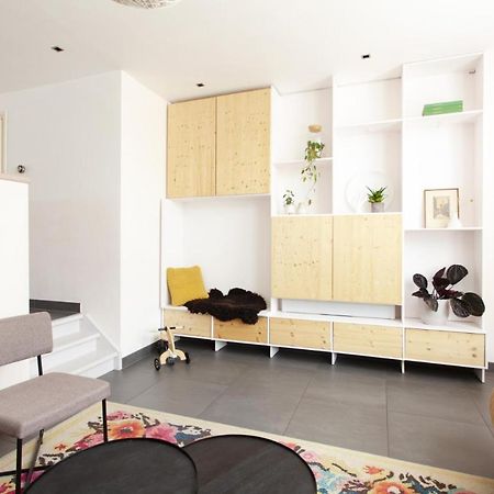 Amazing And Stylish House Near City Center Dordrecht, Close To Rotterdam ภายนอก รูปภาพ