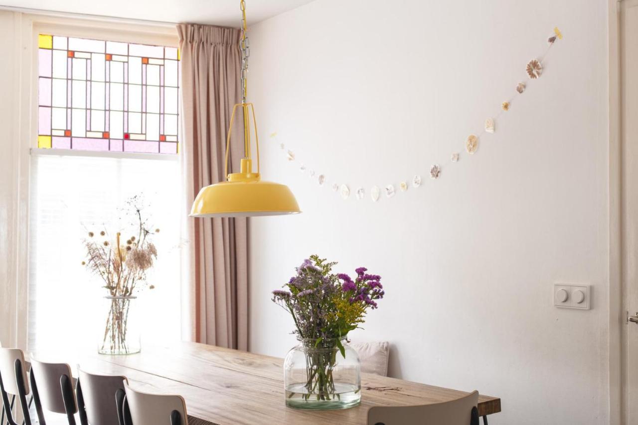 Amazing And Stylish House Near City Center Dordrecht, Close To Rotterdam ภายนอก รูปภาพ