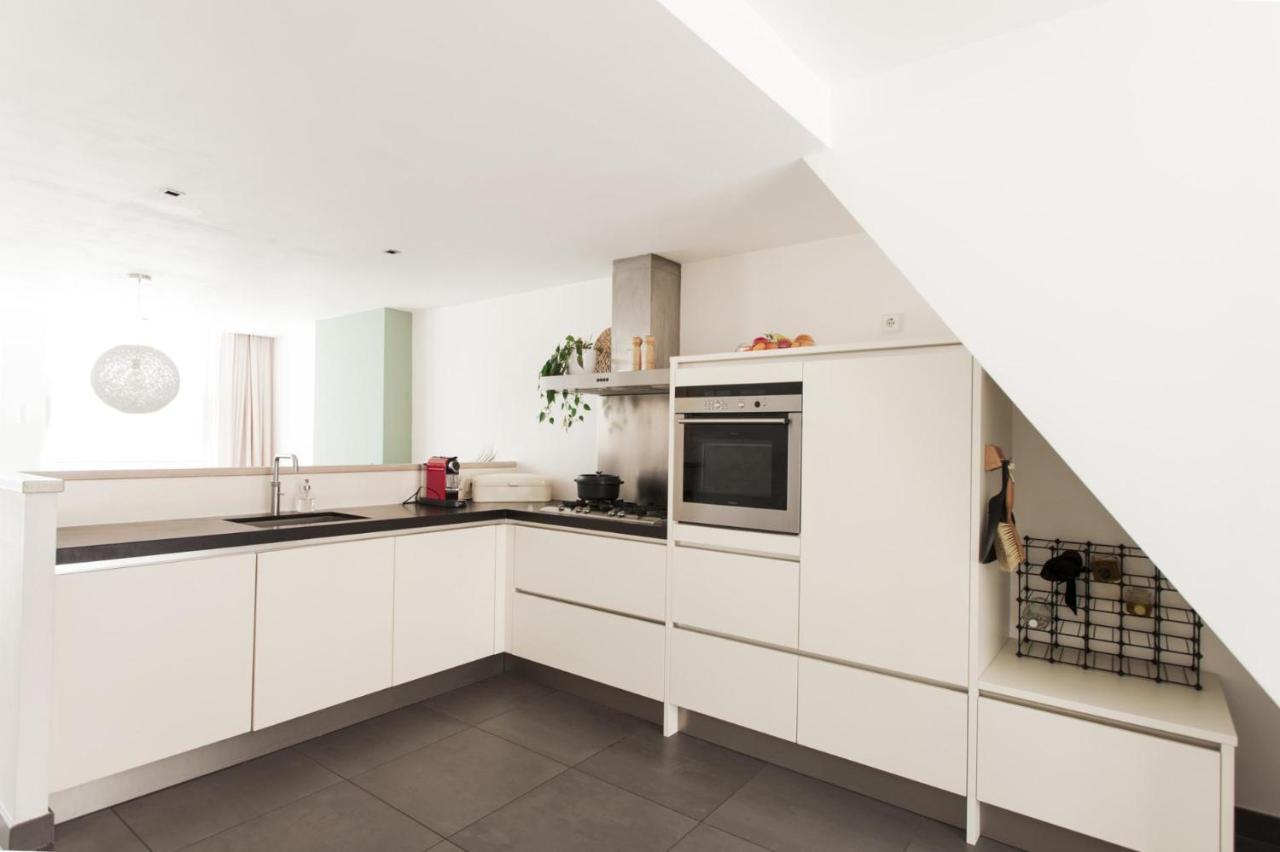 Amazing And Stylish House Near City Center Dordrecht, Close To Rotterdam ภายนอก รูปภาพ