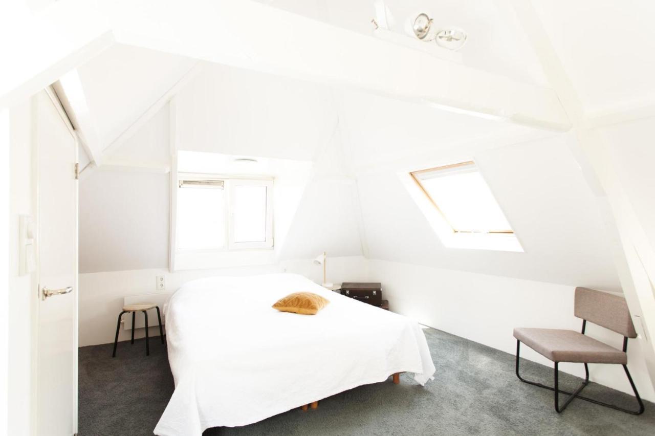 Amazing And Stylish House Near City Center Dordrecht, Close To Rotterdam ภายนอก รูปภาพ