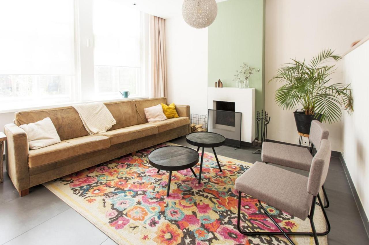 Amazing And Stylish House Near City Center Dordrecht, Close To Rotterdam ภายนอก รูปภาพ