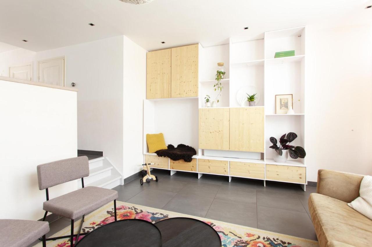 Amazing And Stylish House Near City Center Dordrecht, Close To Rotterdam ภายนอก รูปภาพ