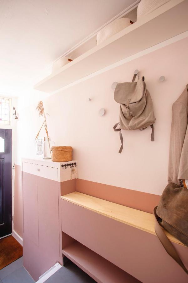 Amazing And Stylish House Near City Center Dordrecht, Close To Rotterdam ภายนอก รูปภาพ