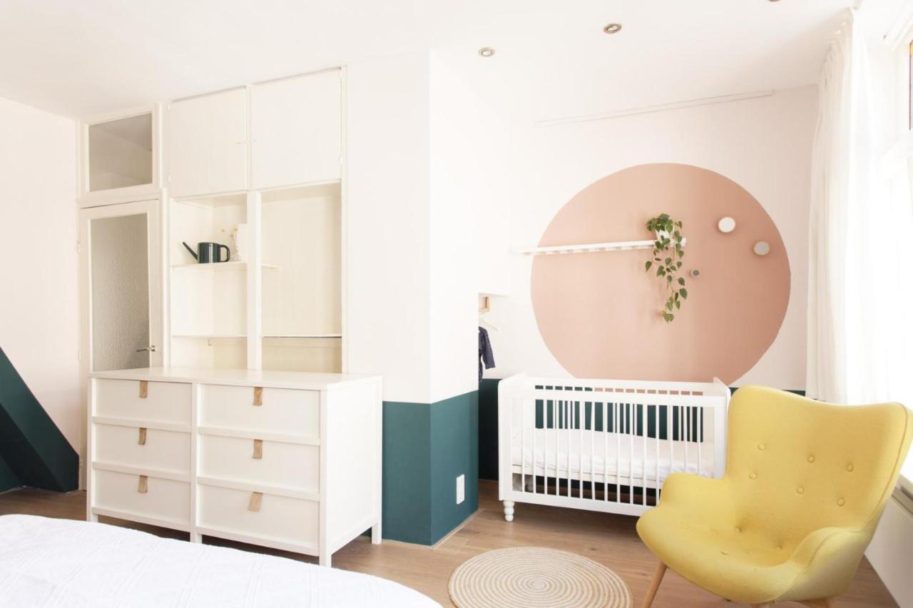 Amazing And Stylish House Near City Center Dordrecht, Close To Rotterdam ภายนอก รูปภาพ