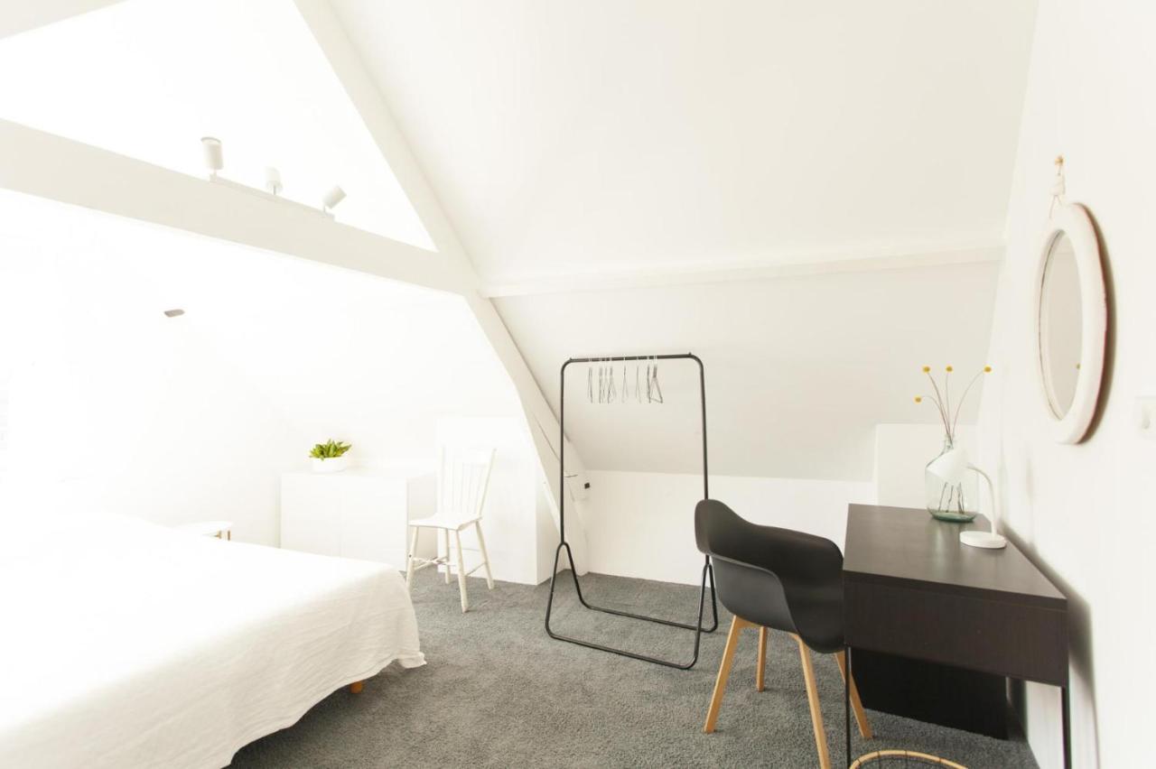 Amazing And Stylish House Near City Center Dordrecht, Close To Rotterdam ภายนอก รูปภาพ