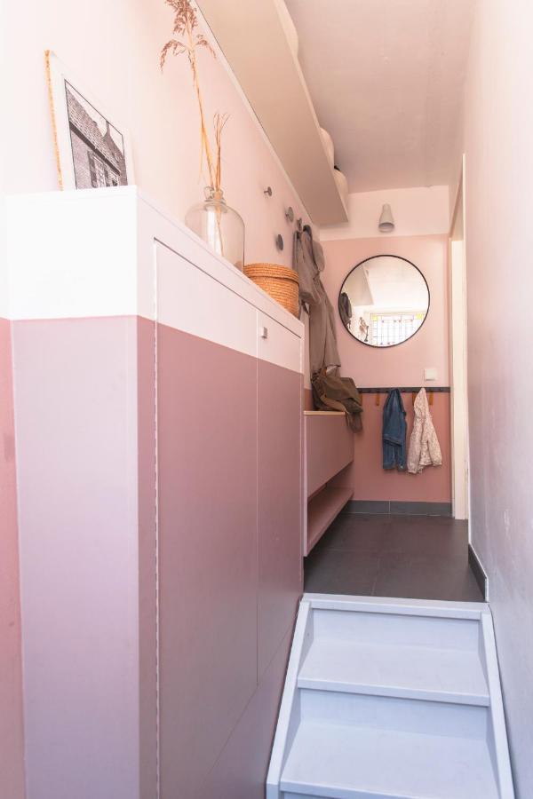 Amazing And Stylish House Near City Center Dordrecht, Close To Rotterdam ภายนอก รูปภาพ