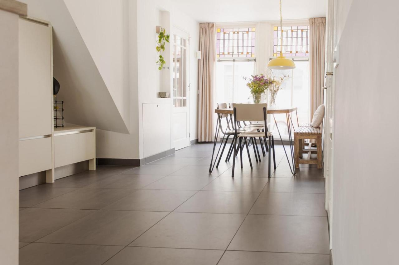 Amazing And Stylish House Near City Center Dordrecht, Close To Rotterdam ภายนอก รูปภาพ