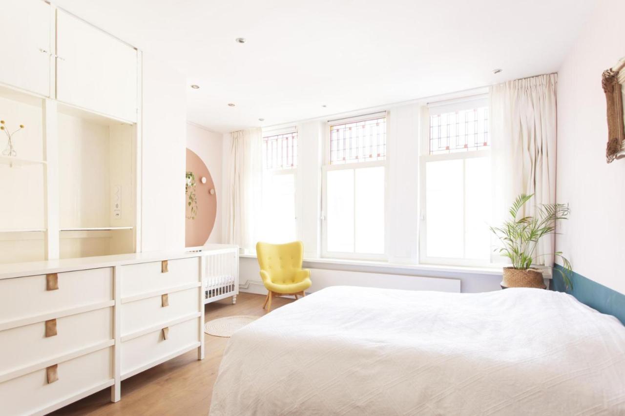 Amazing And Stylish House Near City Center Dordrecht, Close To Rotterdam ภายนอก รูปภาพ