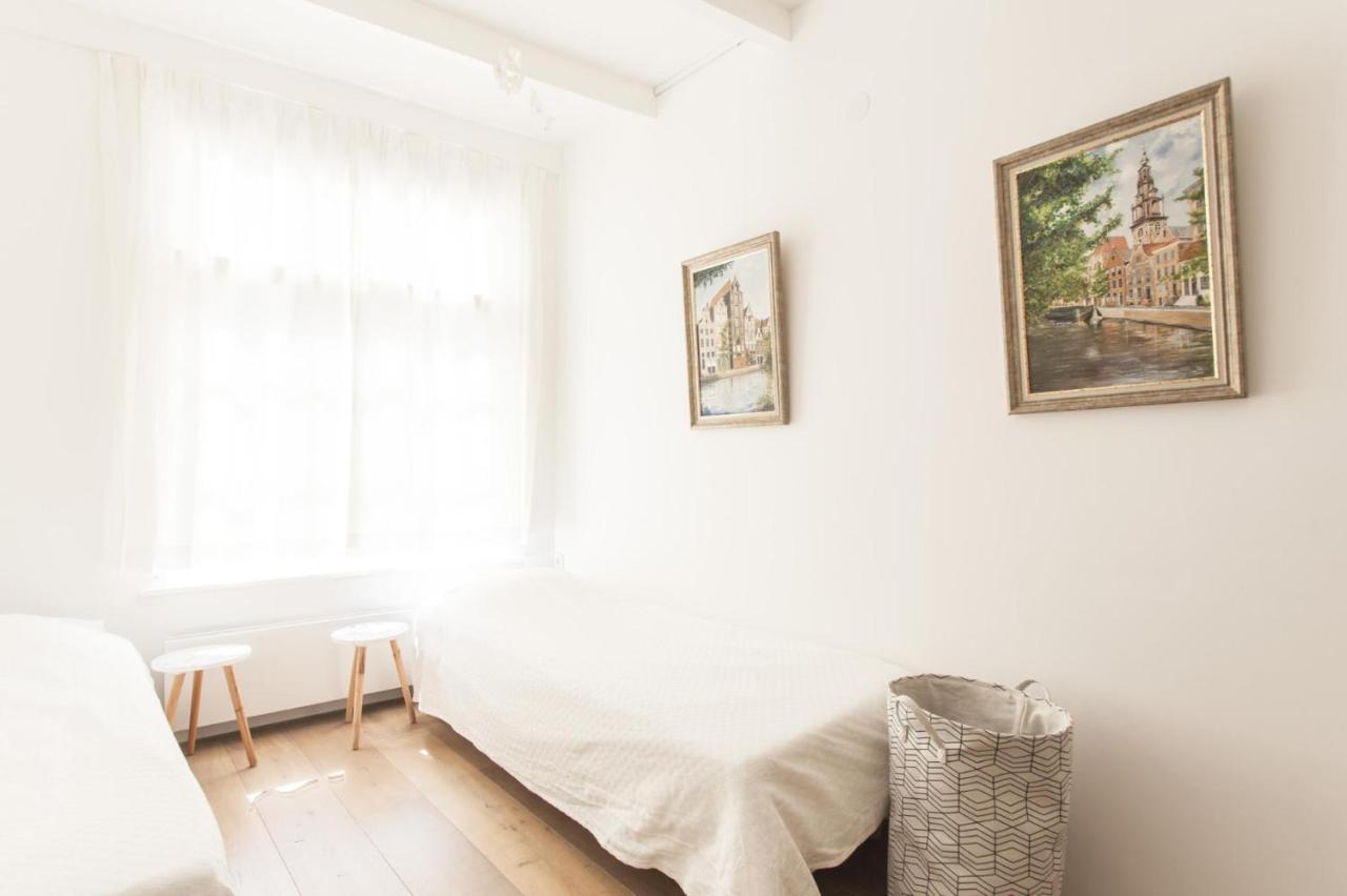 Amazing And Stylish House Near City Center Dordrecht, Close To Rotterdam ภายนอก รูปภาพ
