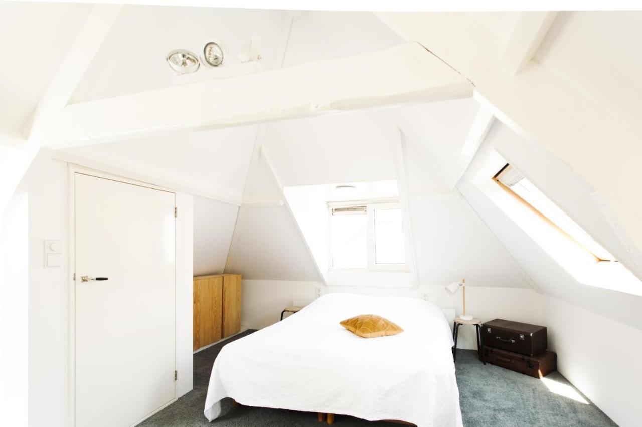 Amazing And Stylish House Near City Center Dordrecht, Close To Rotterdam ภายนอก รูปภาพ