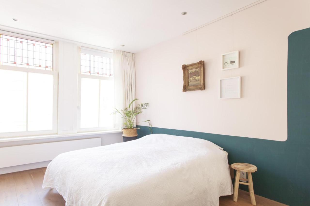 Amazing And Stylish House Near City Center Dordrecht, Close To Rotterdam ภายนอก รูปภาพ