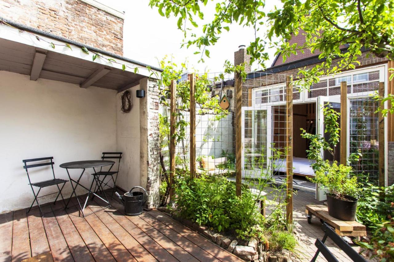 Amazing And Stylish House Near City Center Dordrecht, Close To Rotterdam ภายนอก รูปภาพ